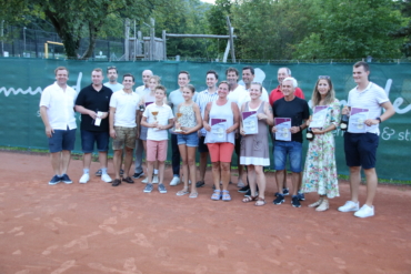 Tennis-Stadtmeisterschaften 2023: